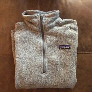 Patagonia half zip